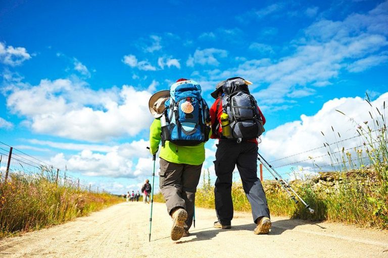 Advice on clothing to use on the Camino de Santiago